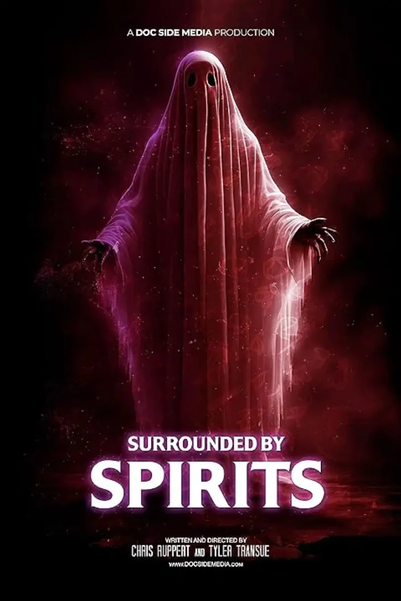 Download Movie Surrounded by Spirits (2024) Mp4