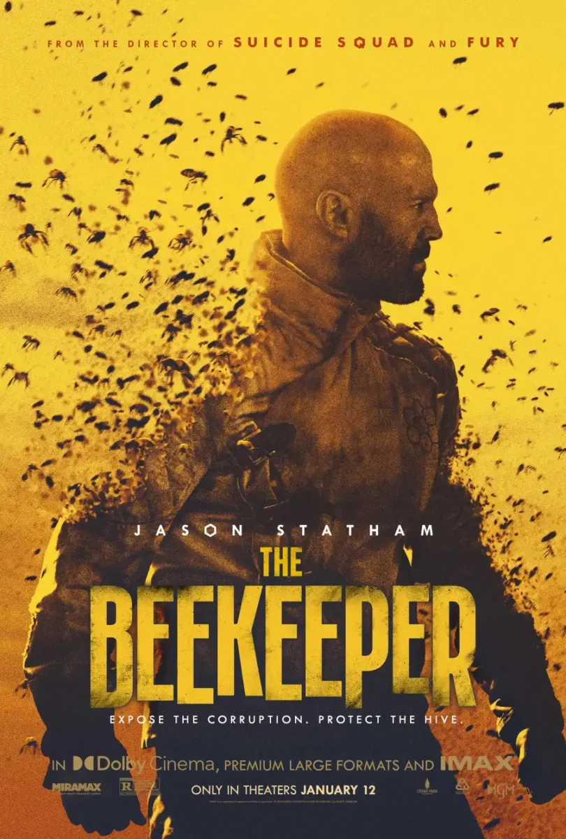 Download Movie The Beekeeper (2024) Mp4