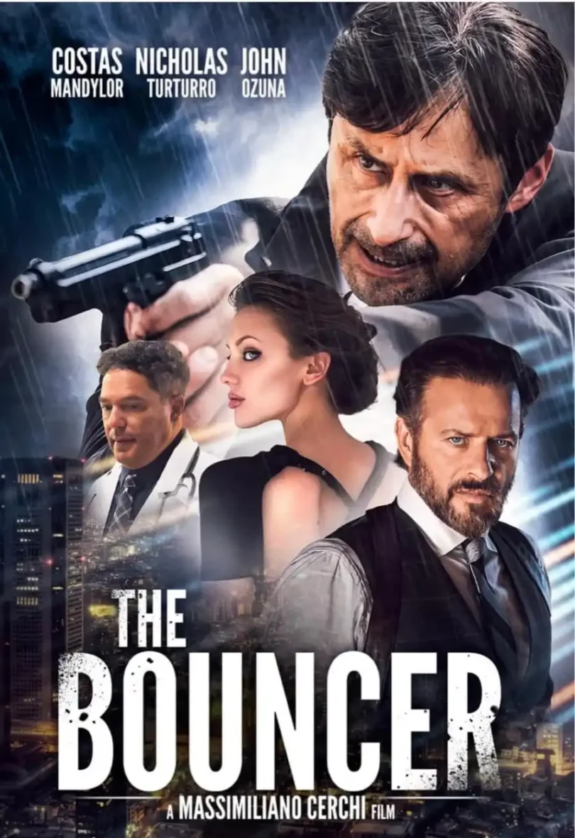 Download Movie The Bouncer (2024) Mp4
