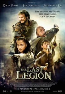 Download Movie The Last Legion (2007) Mp4