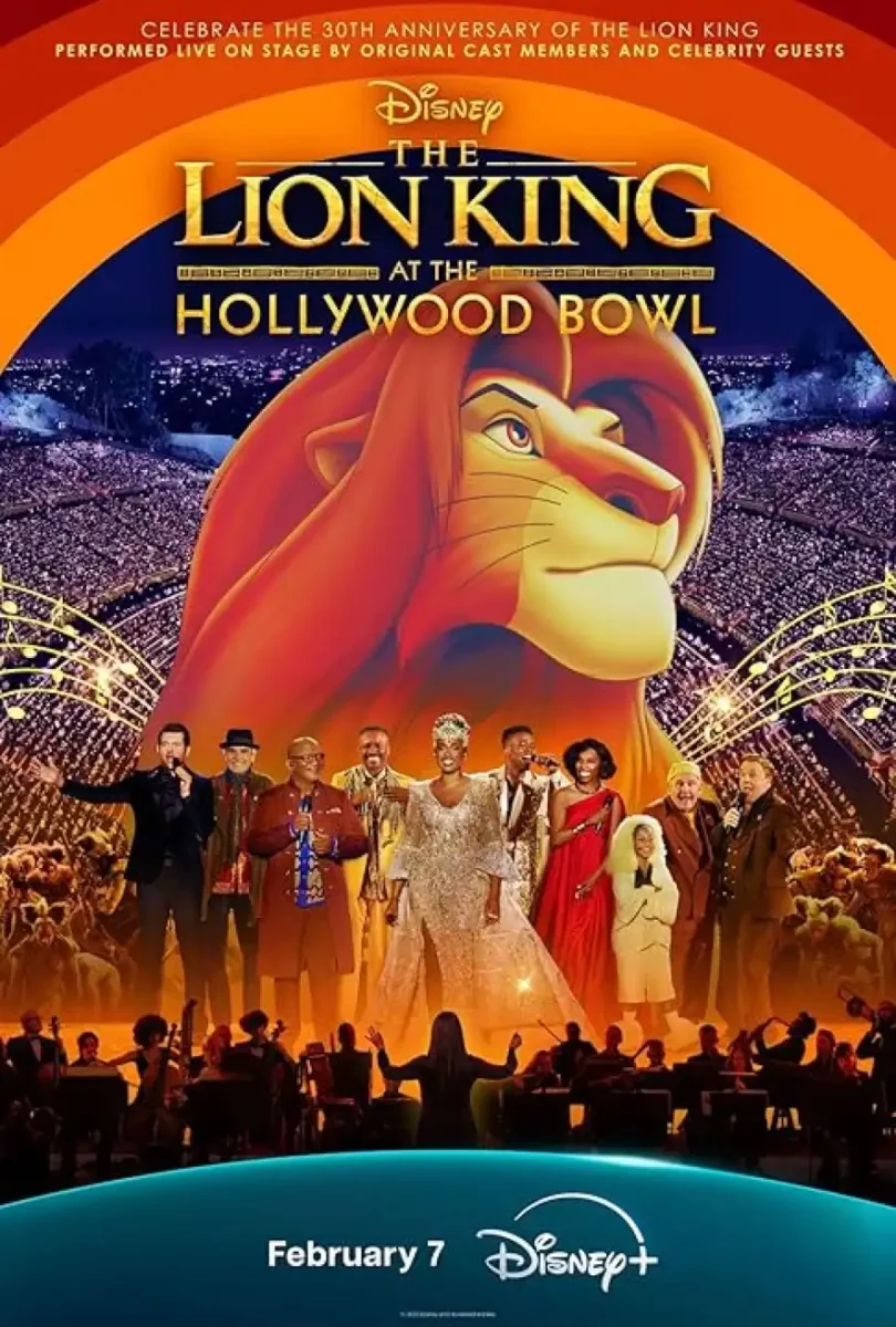 Download Movie The Lion King at the Hollywood Bowl (2025) Mp4