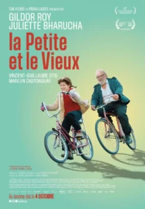 Download Movie The Little One And The Old Man (2024) [French] Mp4
