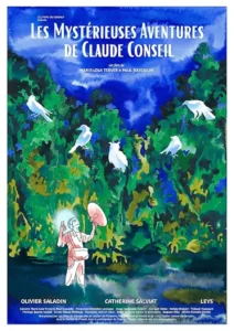 Download Movie The Mysterious Adventures Of Claude Conseil (2023) [Hindi] Mp4