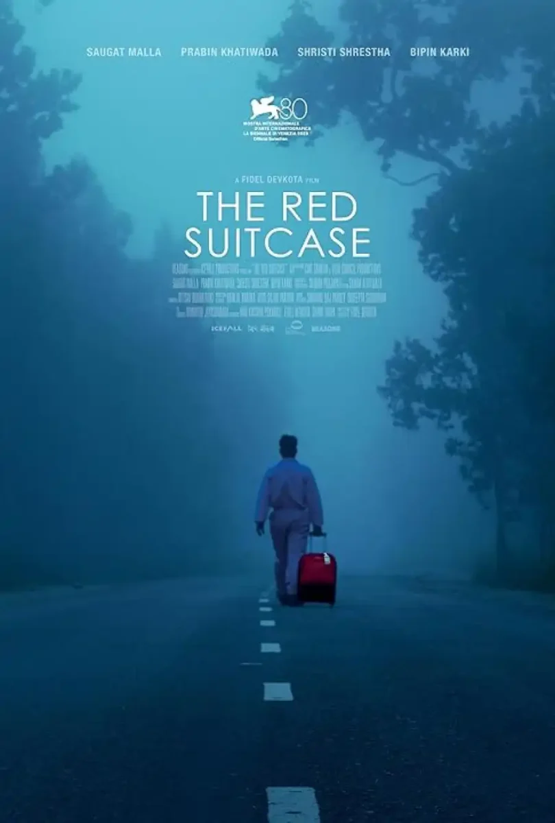 Download Movie The Red Suitcase (2023) Mp4