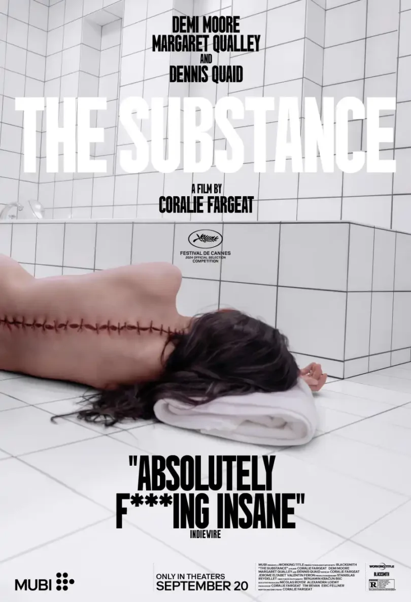 Download Movie The Substance (2024) Mp4