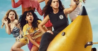 In order to get evidence for her case and dismantle a criminal organization, an uptight undercover cop crashes a high school graduation trip to a party-heavy beach in Brazil. Genre: Action | Comedy IMDB Rating: N/A TMDB Rating: N/A Rotten Rating: N/A Metacritic Rating: N/A Directed by: Cris D’Amato Starring: Giovanna Lancellotti , Diogo Almeida , Miguel Falabella Release Name: Undercover.Party.Crasher.2025.1080p.AMZN.WEB-DL.DDP5.1.Atmos.H.264-FLUX Video: MKV Audio: Portuguese Runtime: 1 h 25 min Subtitles: English [Selectable] IMDB: https://www.imdb.com/title/tt35330349/ Watch movie trailer: https://www.youtube.com/watch?v=kCXhQKWRbf4