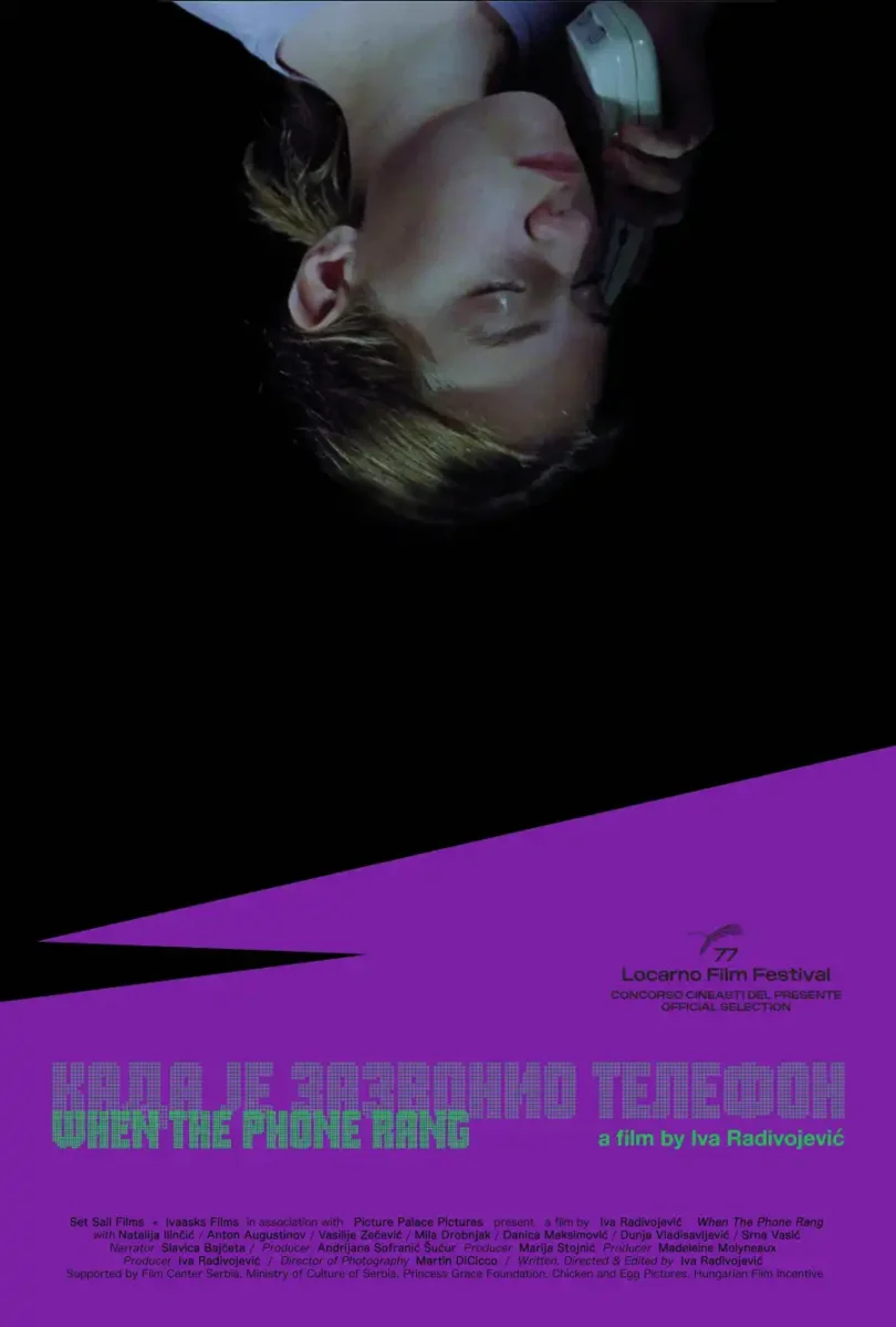 Download Movie When The Phone Rang (2024) [Serbian] Mp4