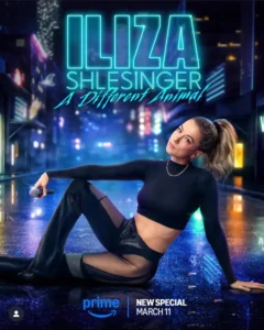 Download Movie Iliza Shlesinger A Different Animal (2025) Mp4