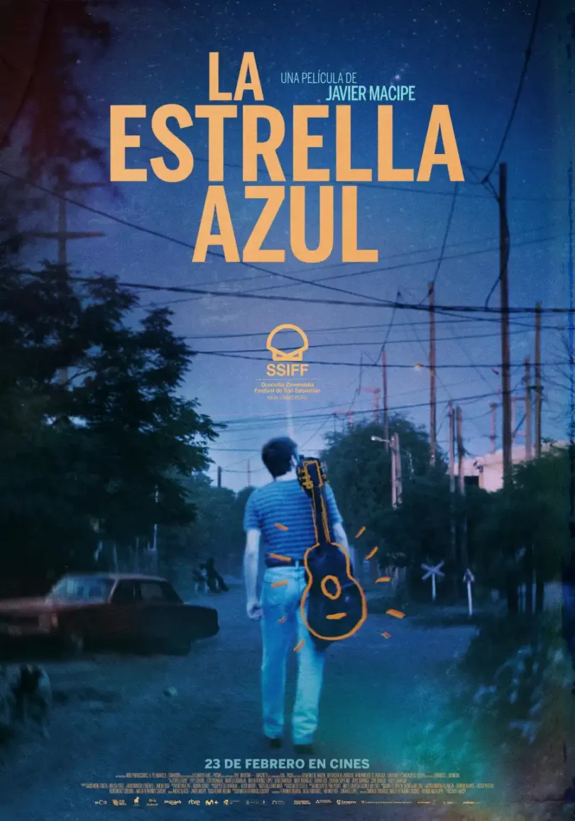 Download Movie The Blue Star (2023) [Spanish] Mp4