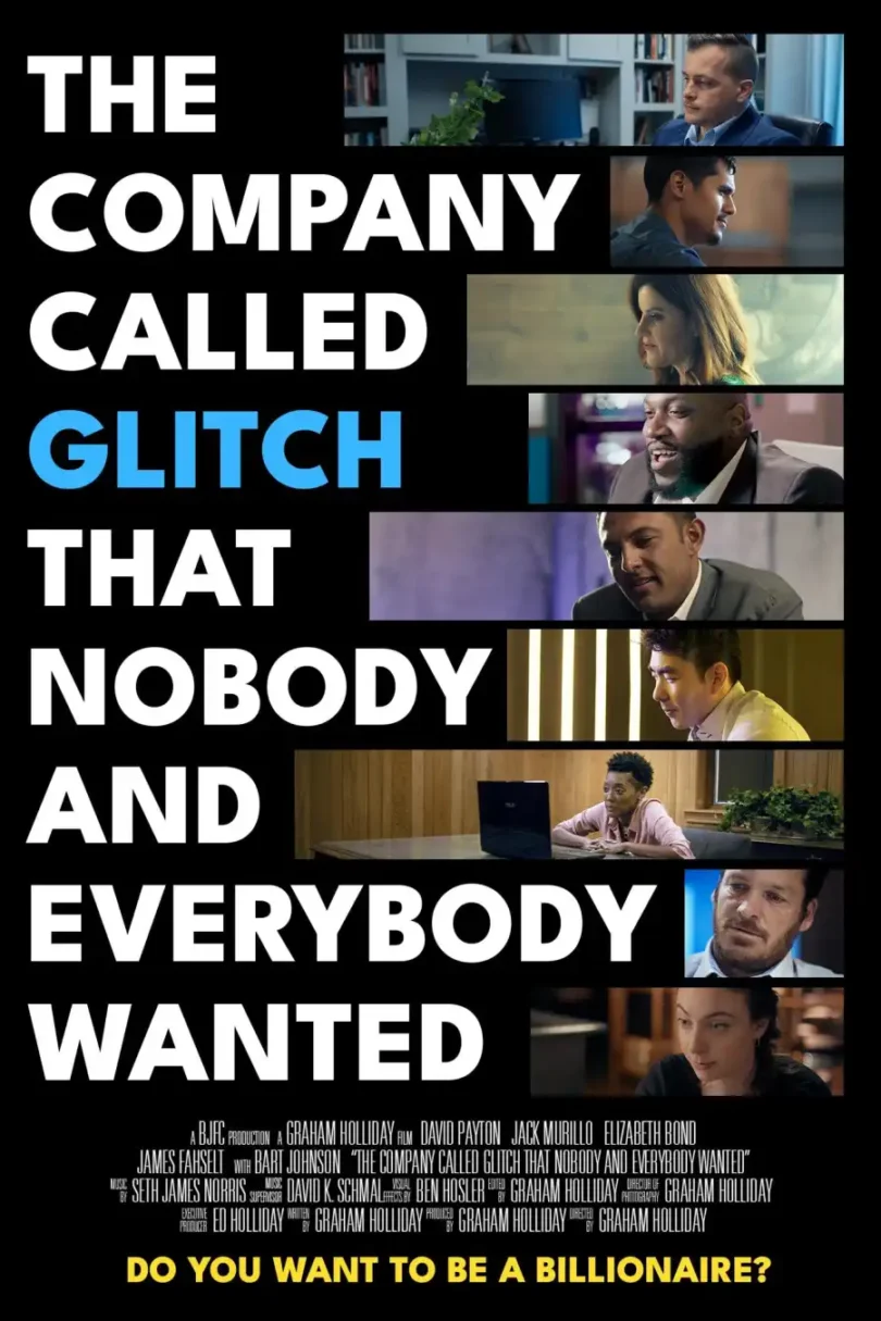 Download Movie The Company Called Glitch That Nobody and Everybody Wanted (2024) Mp4